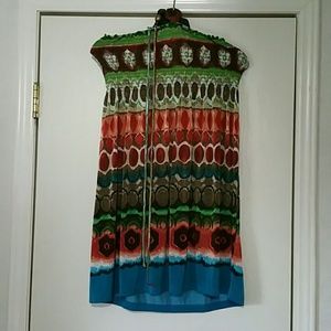 3/$15 Chesley Cute summer Dress size small